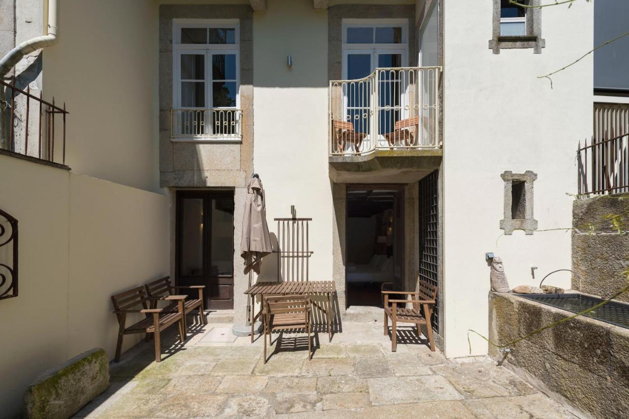 Casa Da Muralha Porto Kültér fotó