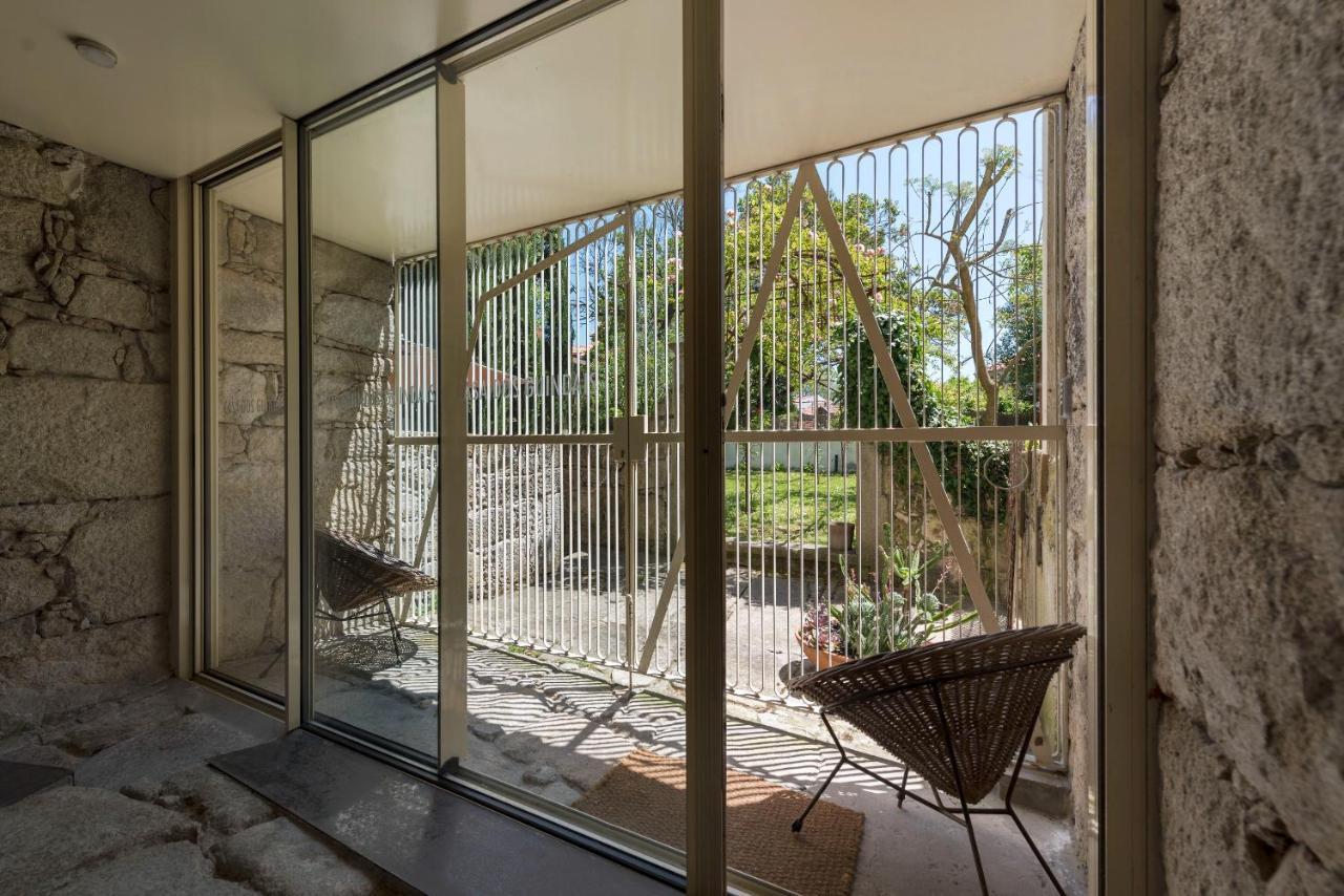 Casa Da Muralha Porto Kültér fotó