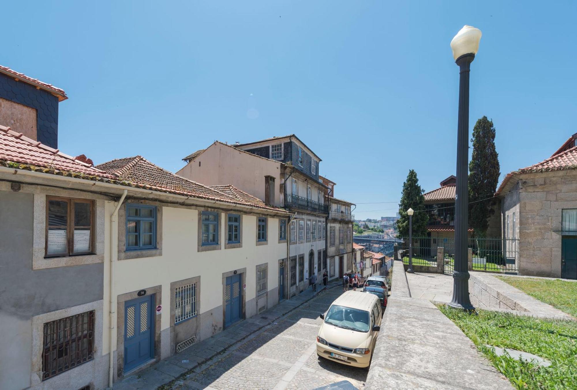 Casa Da Muralha Porto Kültér fotó