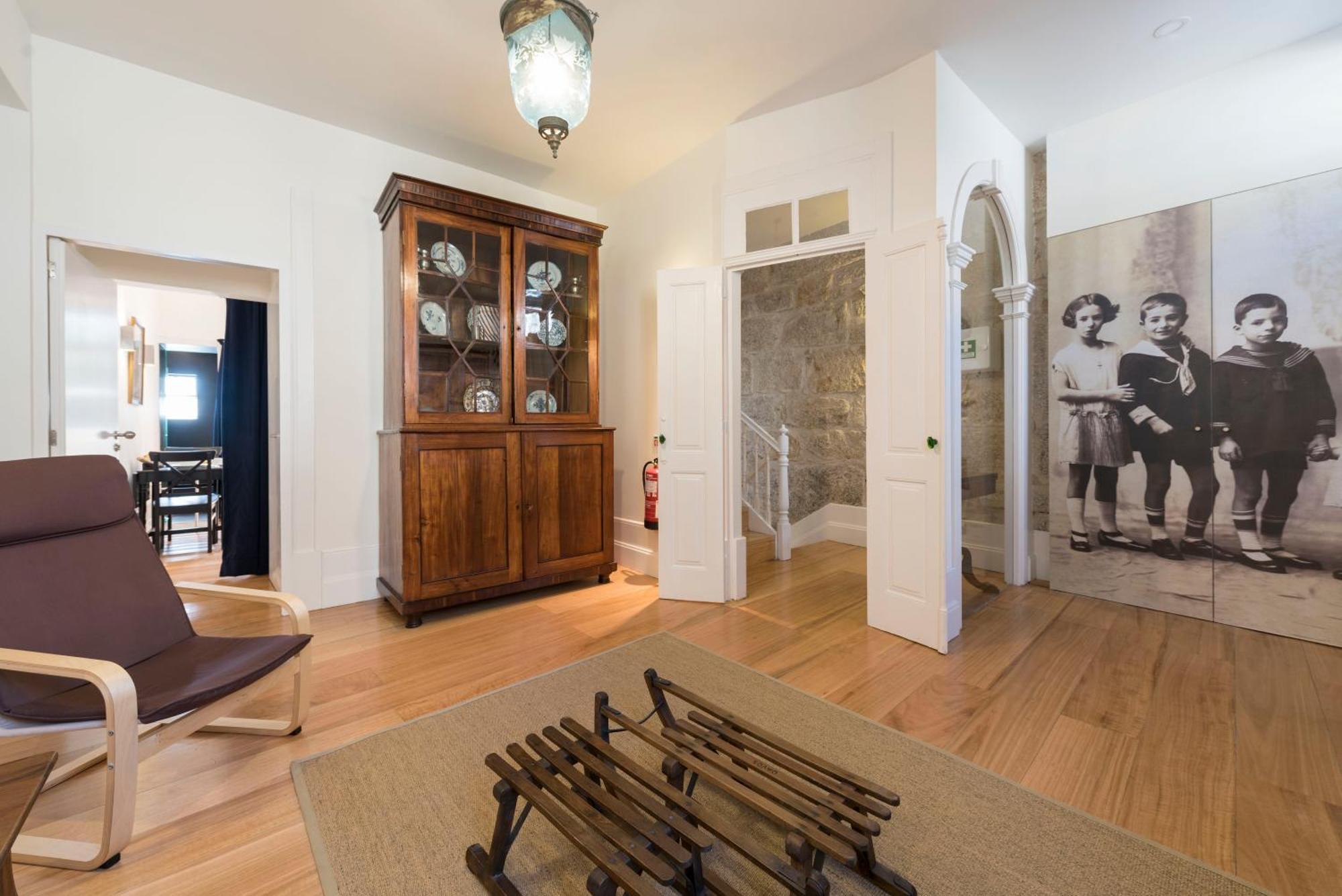 Casa Da Muralha Porto Kültér fotó