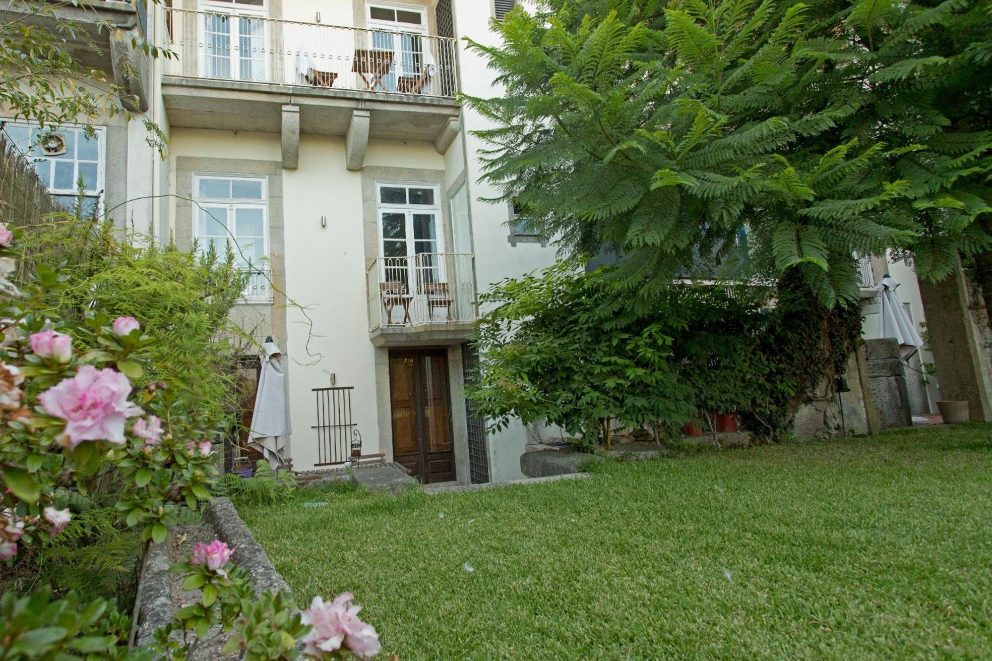 Casa Da Muralha Porto Szoba fotó