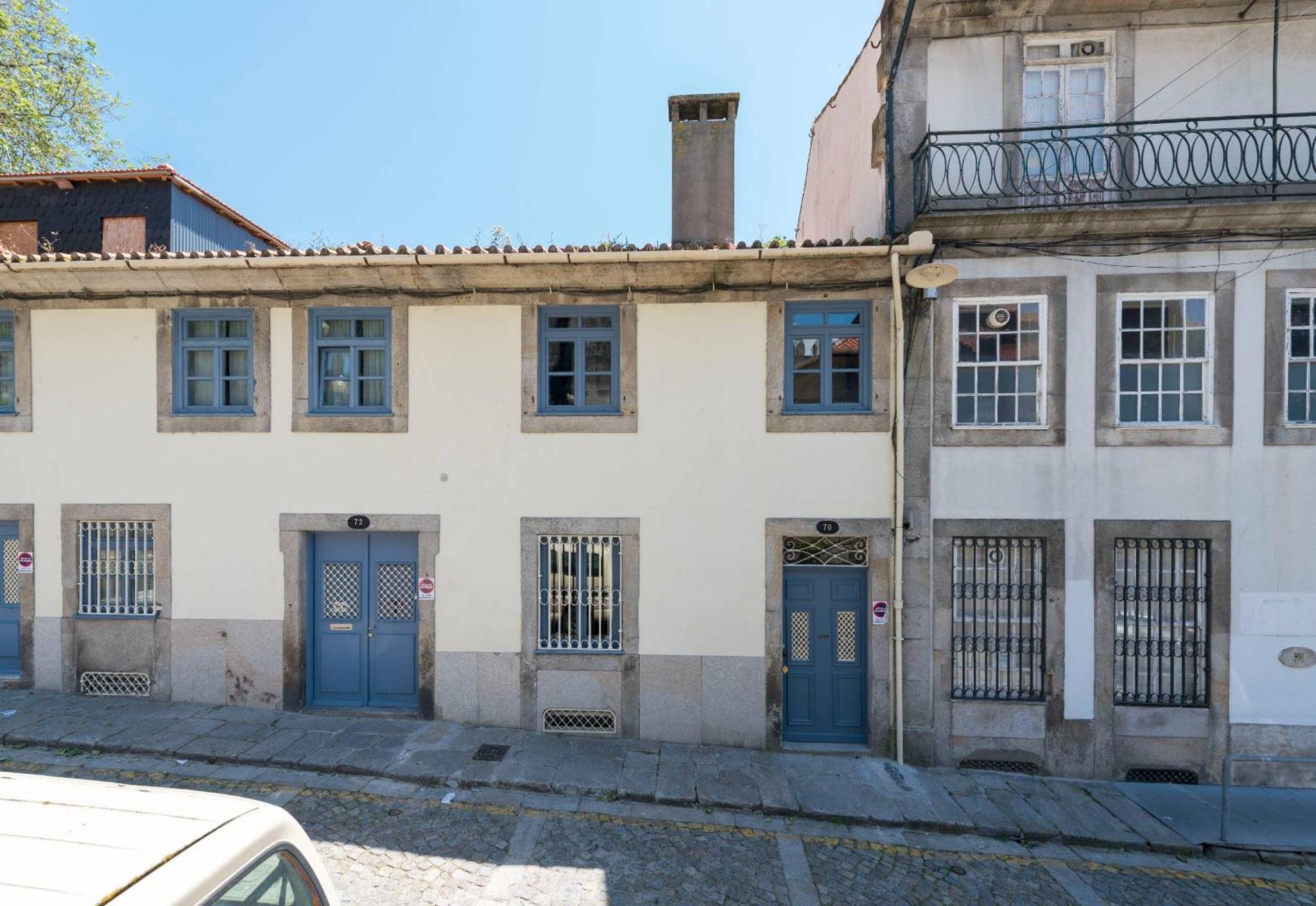 Casa Da Muralha Porto Kültér fotó